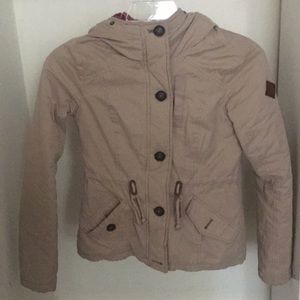 Hollister jacket